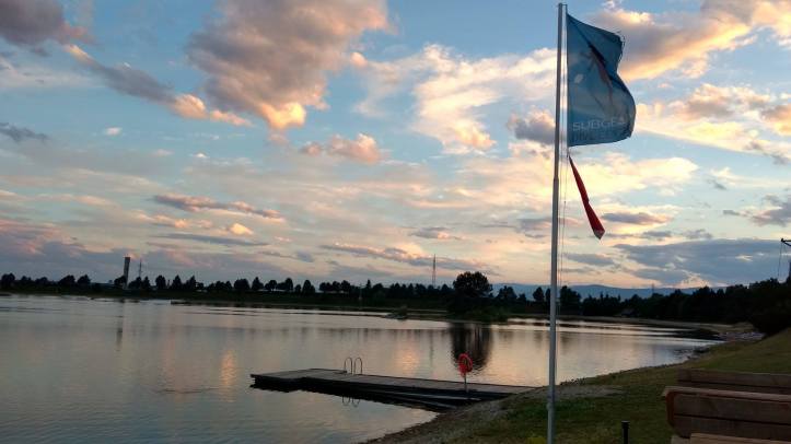 Erster Tauchgang Keks Rene